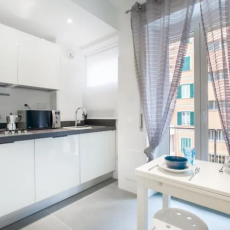 Apartament Sweet Trastevere *